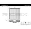 RIDEX Polen filtresi Partikül Filtresi — Honda Ridgeline (2)