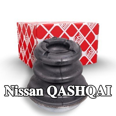 FEBI BILSTEIN مخمد مطاطي, نظام التعليق المحور الخلفي — 2012 Nissan Qashqai
