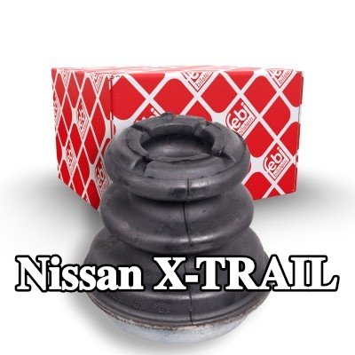 FEBI BILSTEIN مخمد مطاطي, نظام التعليق المحور الخلفي — 2012 Nissan X-trail
