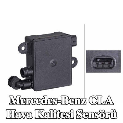 HELLA Hava Kalitesi Sensörü — Mercedes-Benz Cla