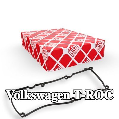 FEBI BILSTEIN حشية غطاء الروك من مادة NBR (مطاط النتريل بوتادين) — Volkswagen T-roc