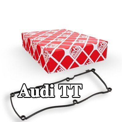 FEBI BILSTEIN حشية غطاء الروك من مادة NBR (مطاط النتريل بوتادين) — Audi Tt