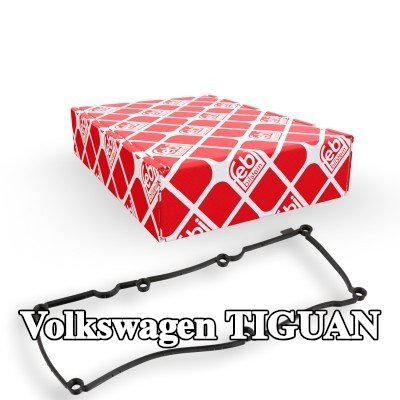 FEBI BILSTEIN حشية غطاء الروك من مادة NBR (مطاط النتريل بوتادين) — Volkswagen Tiguan