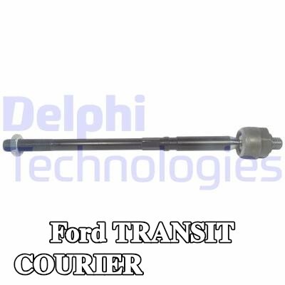 DELPHI قضيب الربط الداخلي المحور الأمامي, المحور الأمامي الأيمن, 310mm — Ford Transit Courier