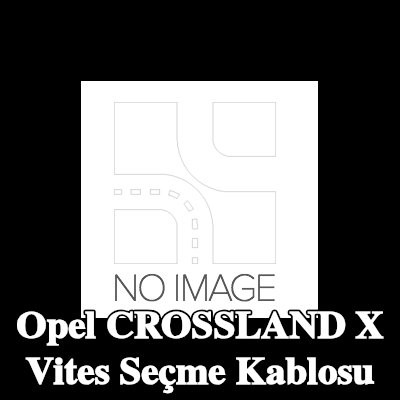 COFLE Vites seçici kablosu Çift Kablo Çekme — Opel Crossland X