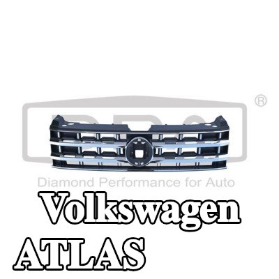 DPA شبكة المبرد — Volkswagen Atlas