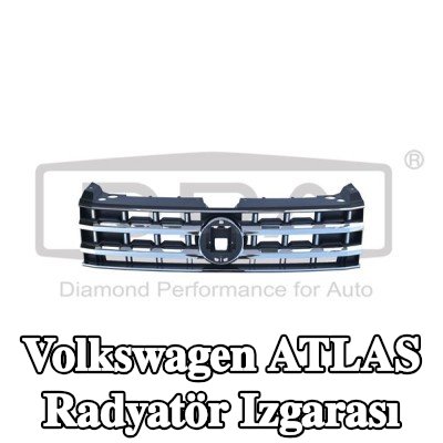 DPA Radyatör Izgarası — Volkswagen Atlas
