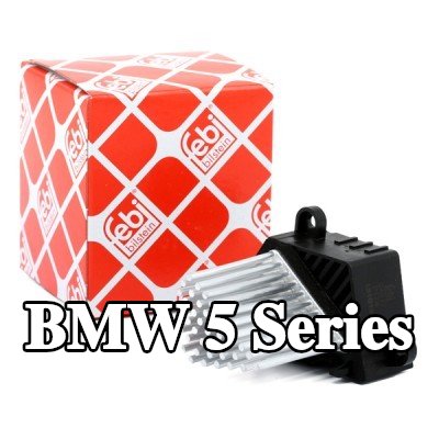 FEBI BILSTEIN مقاوم محرك المنفاخ — 2000 BMW 5 Series