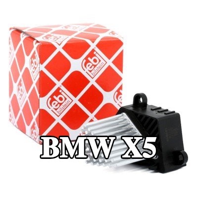 FEBI BILSTEIN مقاوم محرك المنفاخ — 2000 BMW X5