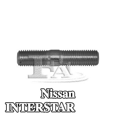 FA1 برغي العادم — Nissan Interstar