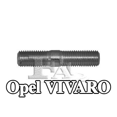 FA1 برغي العادم — Opel Vivaro