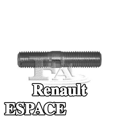 FA1 برغي العادم — Renault Espace
