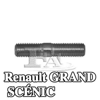 FA1 برغي العادم — Renault Grand Scénic