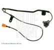 BLUE PRINT ABS sensörü Arka Aks Sol — 1995 Honda Accord (3)