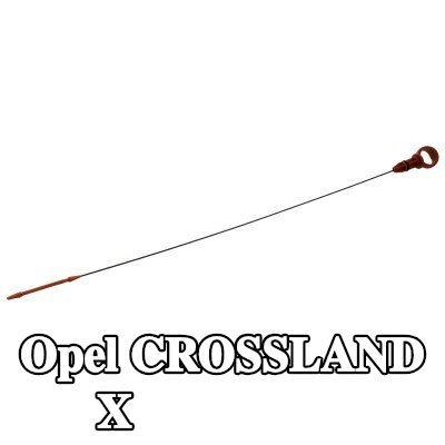 FEBI BILSTEIN مقياس مستوى الزيت — Opel Crossland X
