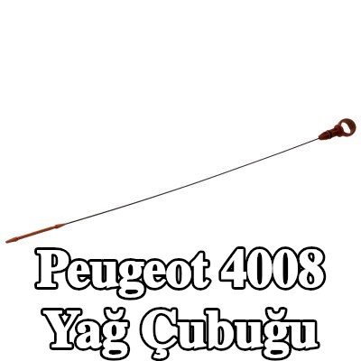 FEBI BILSTEIN Yağ Çubuğu — Peugeot 4008