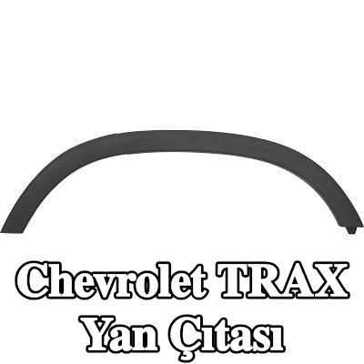 DIEDERICHS Yan çıtası — Chevrolet Trax