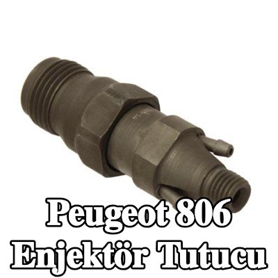 BOSCH Enjektör tutucu — Peugeot 806