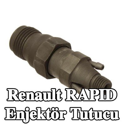BOSCH Enjektör tutucu — Renault Rapid