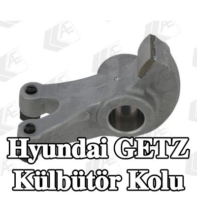 AE Külbütör kolu — 2002 Hyundai Getz