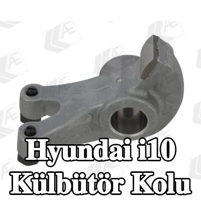 AE Külbütör kolu — 2007 Hyundai i10