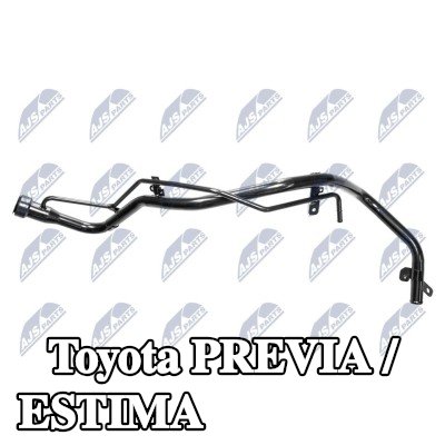 NTY أنبوب تعبئة الوقود — Toyota Previa / Estima