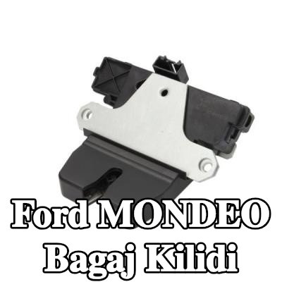BLIC Bagaj kilidi — Ford Mondeo