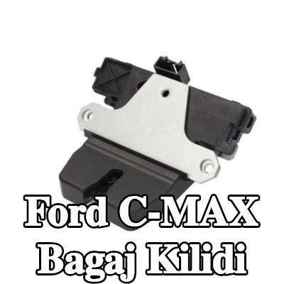 BLIC Bagaj kilidi — Ford C-max