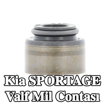 CORTECO Valf mil contası — 2004 Kia Sportage