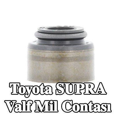 CORTECO Valf mil contası — Toyota Supra