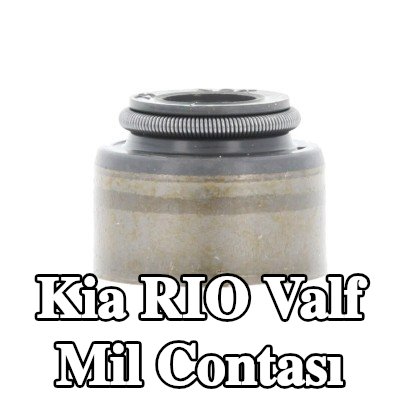 CORTECO Valf mil contası — 2011 Kia Rio