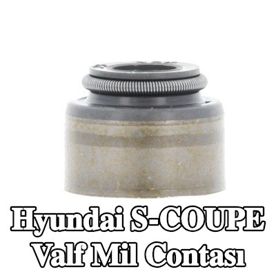 CORTECO Valf mil contası — Hyundai S-coupe