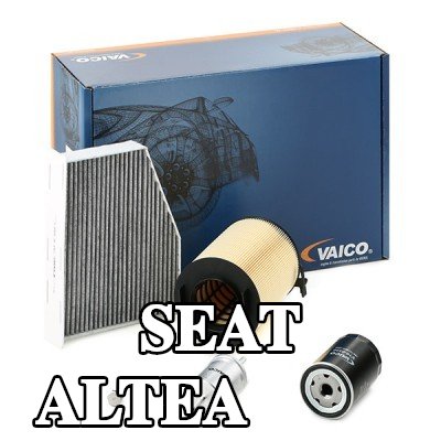 VAICO طقم صيانة — 2004 SEAT Altea