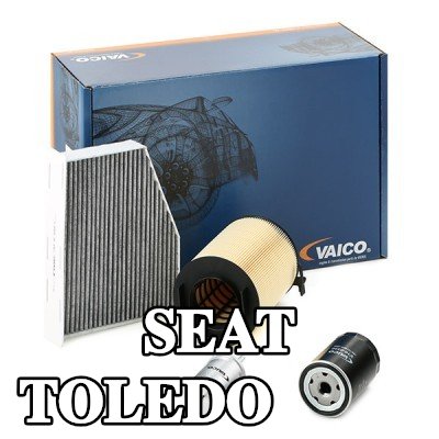 VAICO طقم صيانة — 2004 SEAT Toledo