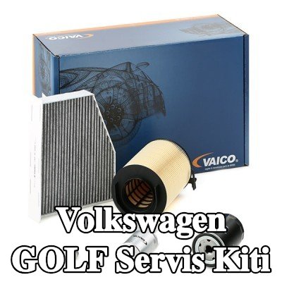 VAICO Servis kiti — 2012 Volkswagen Golf