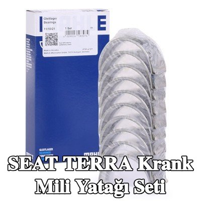 MAHLE Krank mili yatağı seti — SEAT Terra
