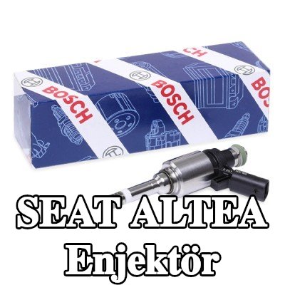 BOSCH Enjektör, Direkt Enjeksiyon — 2008 SEAT Altea