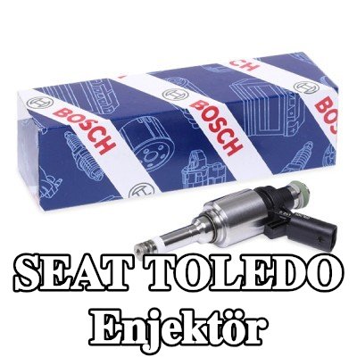 BOSCH Enjektör, Direkt Enjeksiyon — 2008 SEAT Toledo