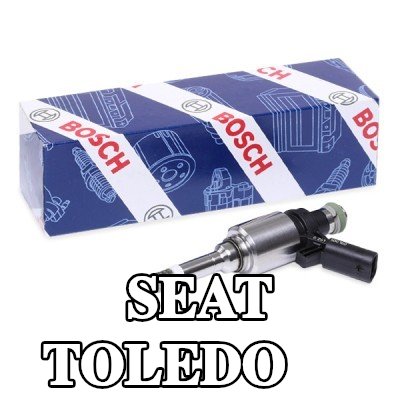 BOSCH حاقن حقن مباشر — 2008 SEAT Toledo