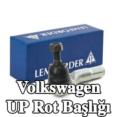 LEMFÖRDER Rot kolu ucu Ön Aks Sol, dış, 94mm, sabitleme malzemesi ile — 2012 Volkswagen Up