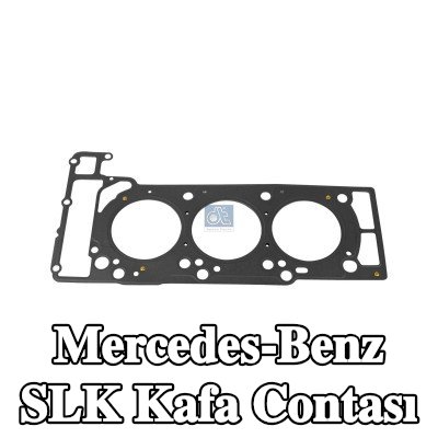 DT Spare Parts Kafa contası — 2000 Mercedes-Benz Slk