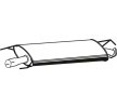 VEGAZ Orta susturucu — Toyota Rav4 (1)