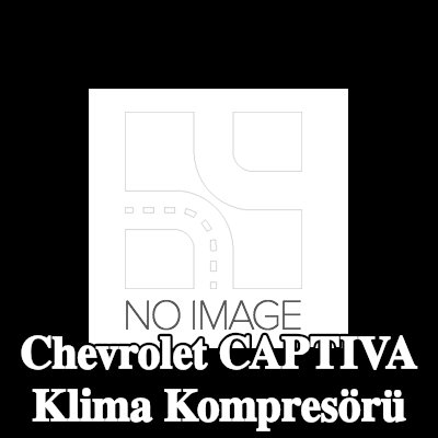 BOSCH Montaj kılavuzu ile klima kompresörü, conta halkasız — Chevrolet Captiva