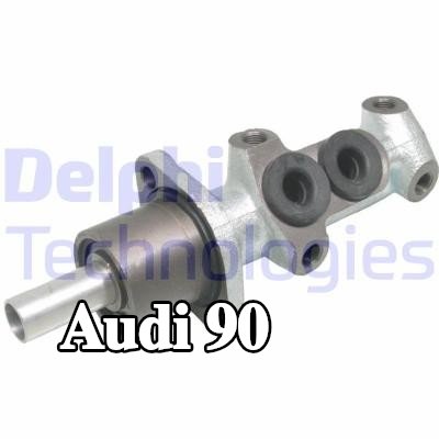DELPHI المضخة الرئيسية للفرامل — Audi 90