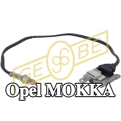 GEBE مستشعر أكاسيد النيتروجين — Opel Mokka