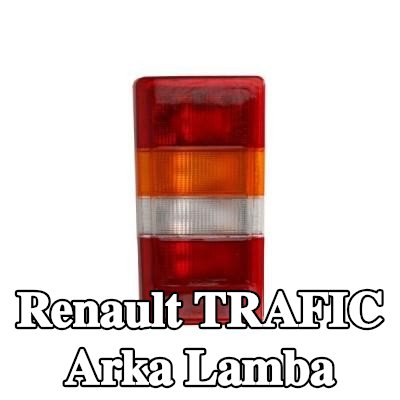 BLIC Arka lamba — Renault Trafic