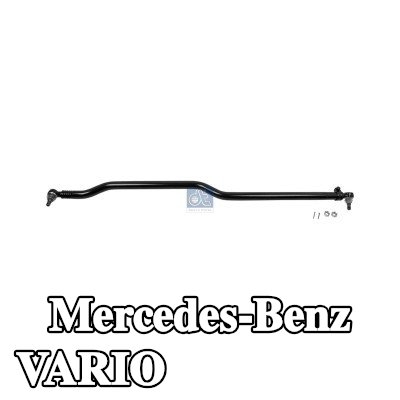 DT Spare Parts مجموعة قضيب المسار 1501mm — Mercedes-Benz Vario