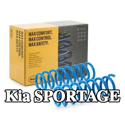 MAD مجموعة التعليق، نوابض لولبية — 2012 Kia Sportage
