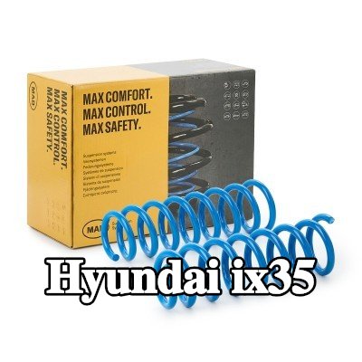 MAD مجموعة التعليق، نوابض لولبية — Hyundai ix35