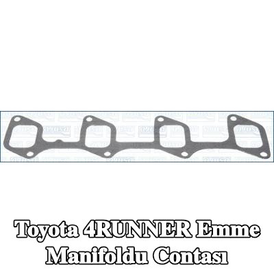 AJUSA Emme manifoldu contası — 1990 Toyota 4runner